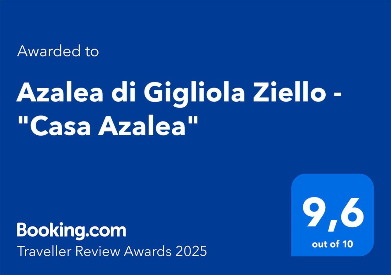 Azalea Di Gigliola Ziello - "Casa Azalea" Villa Cremia Exterior photo