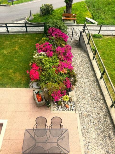 Azalea Di Gigliola Ziello - "Casa Azalea" Villa Cremia Exterior photo