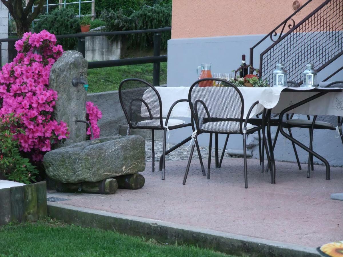 Azalea Di Gigliola Ziello - "Casa Azalea" Villa Cremia Exterior photo